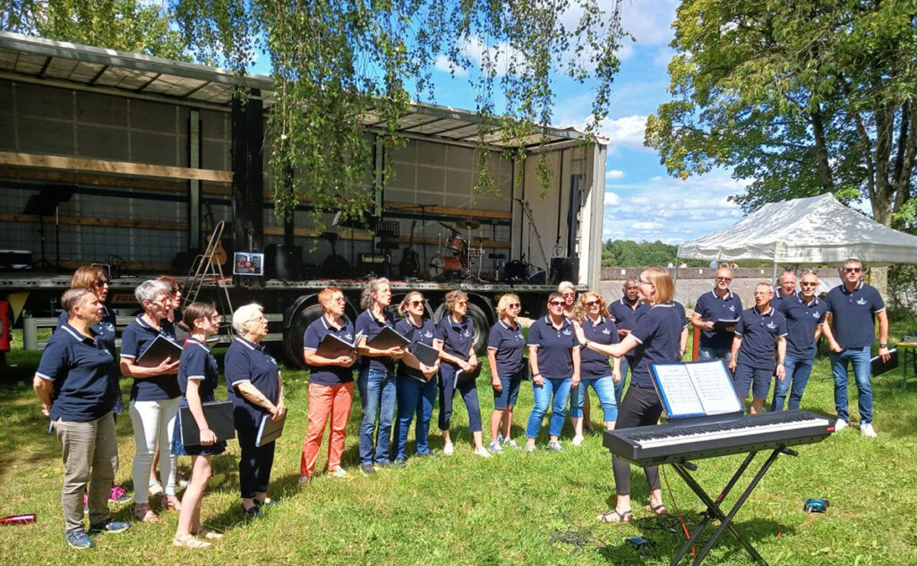 Chorale de Golbey Coup de Choeur