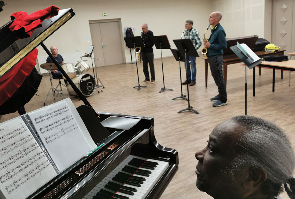 Atelier Jazz de l'école de musique de Golbey