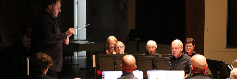 Concert de printemps 2025 de l'Orchestre d'Harmonie de Golbey