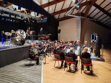 Concert de printemps 2025 de l'Orchestre d'Harmonie de Golbey