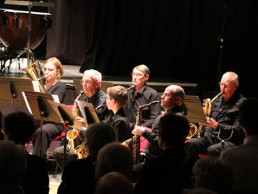 Concert de printemps 2025 de l'Orchestre d'Harmonie de Golbey