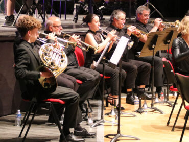 Concert de printemps 2025 de l'Orchestre d'Harmonie de Golbey
