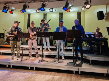 6 Mai 2025 - Jam Session Jazz à l'école de musique de Golbey