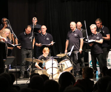 Coup de Choeur au festival Chant Chorale de Golbey