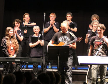 Coup de Choeur au festival Chant Chorale de Golbey
