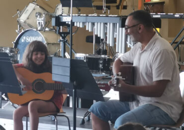 14 juin 2025 - Auditions de l'école de musique de Golbey
