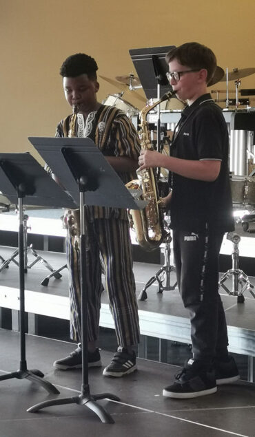 14 juin 2025 - Auditions de l'école de musique de Golbey