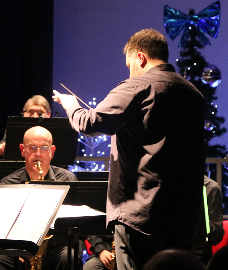 Concert de la Sainte Cécile 2025 avec l'Orchestre d'Harmonie de Golbey