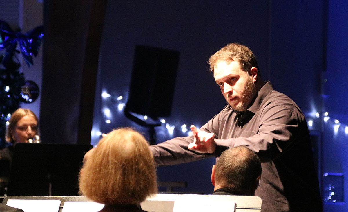 Concert de la Sainte Cécile 2025 avec l'Orchestre d'Harmonie de Golbey