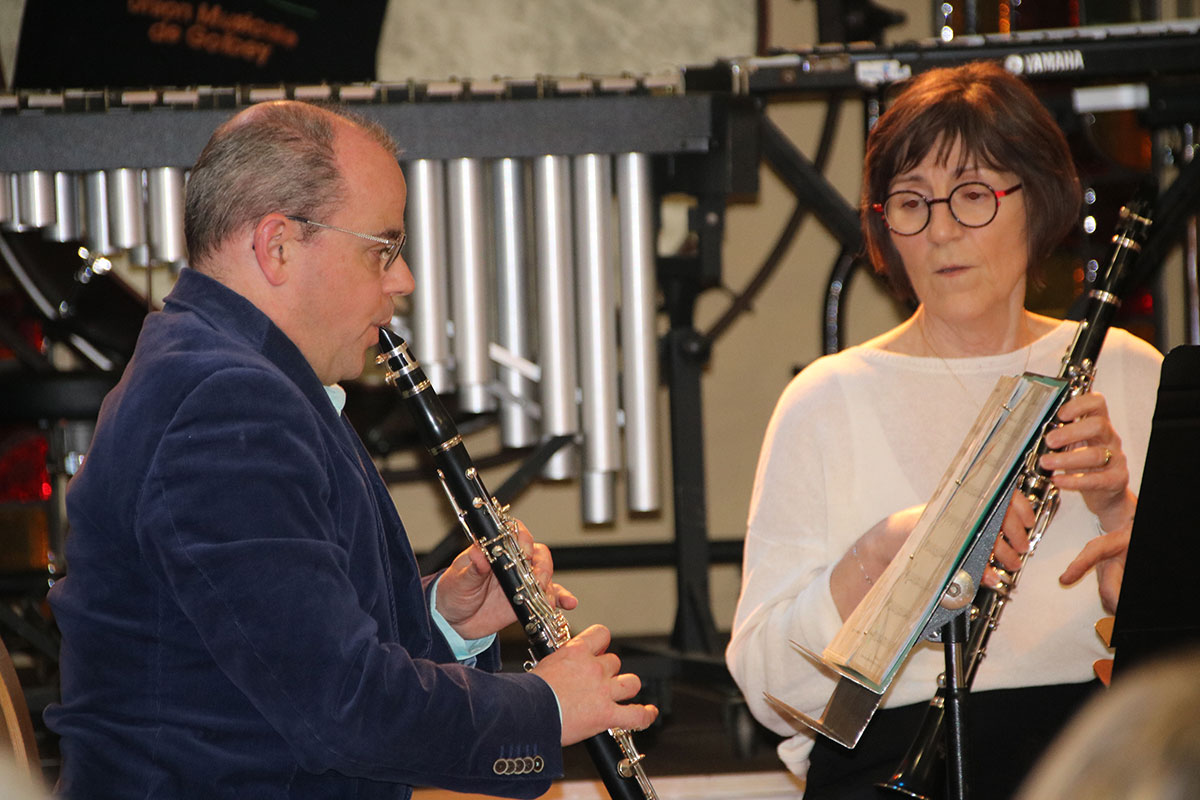 Auditions de Printemps 2026 à l'école de musique de Golbey