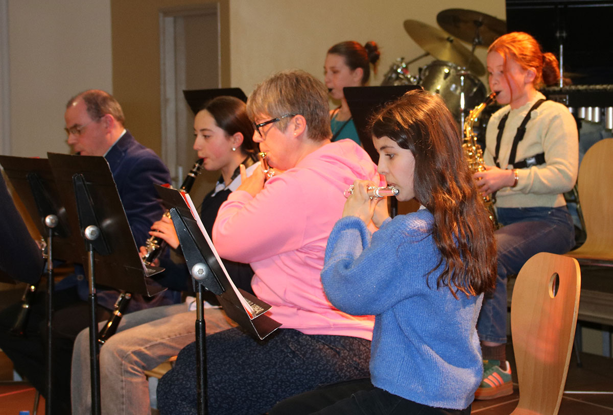 Auditions de Printemps 2026 à l'école de musique de Golbey