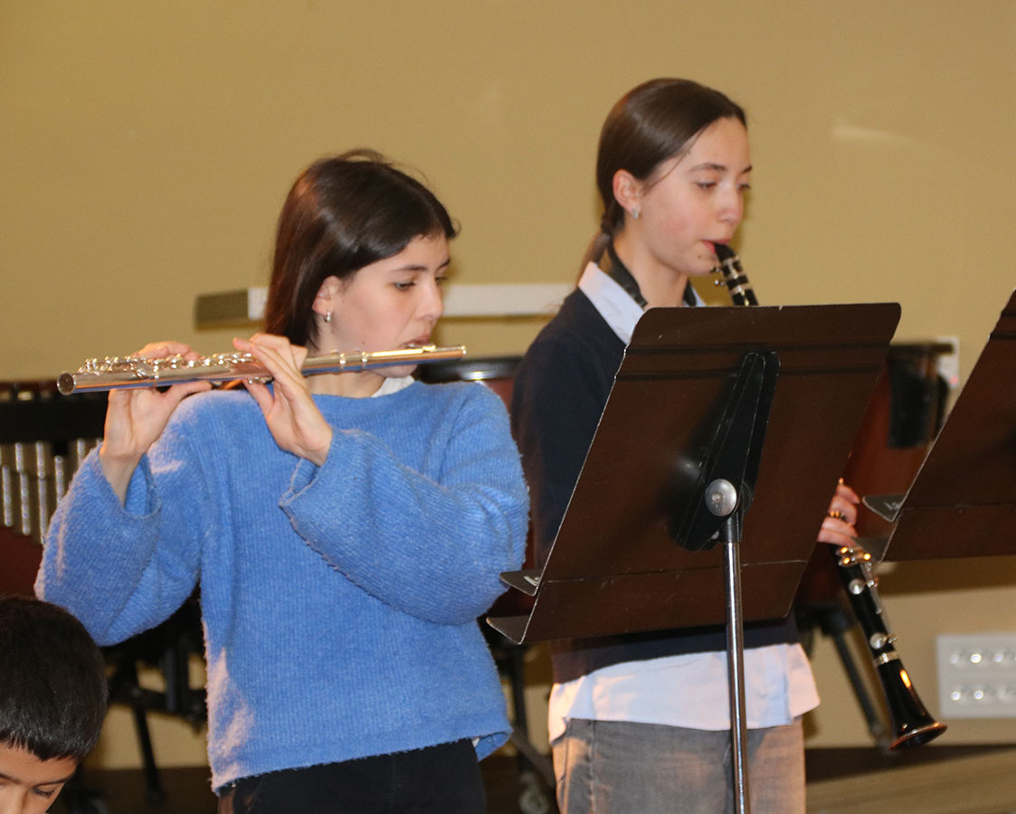 Auditions de Printemps 2026 à l'école de musique de Golbey