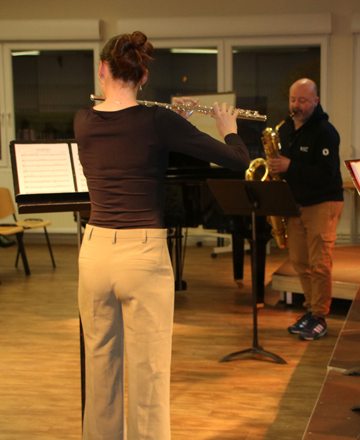 Auditions de Printemps 2026 à l'école de musique de Golbey