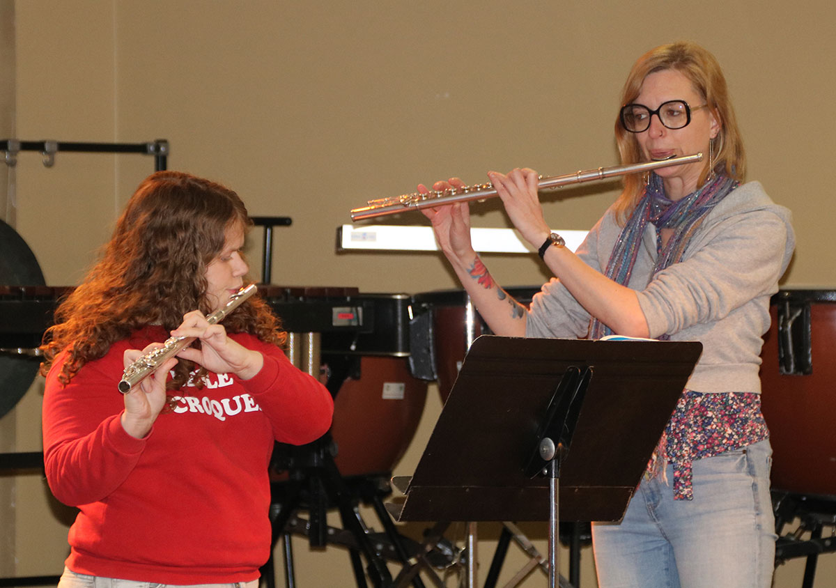 Auditions de Printemps 2026 à l'école de musique de Golbey