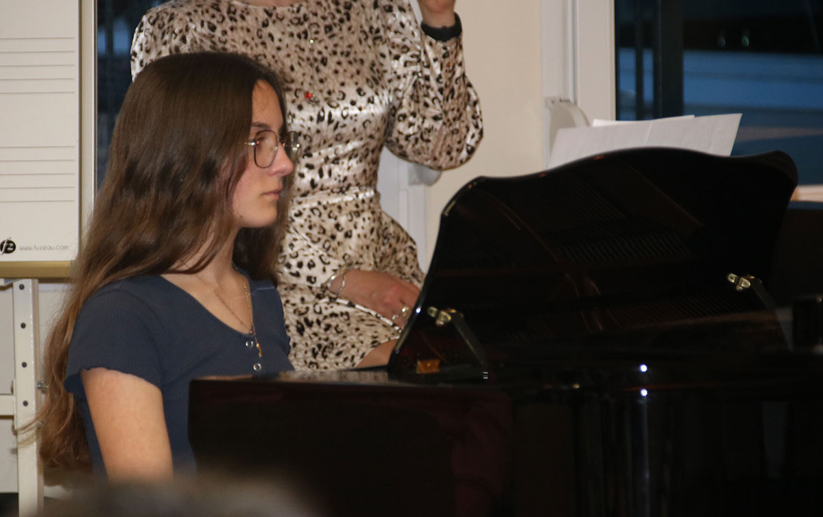 Auditions de Printemps 2026 à l'école de musique de Golbey