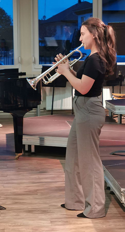 Auditions de Printemps 2026 à l'école de musique de Golbey