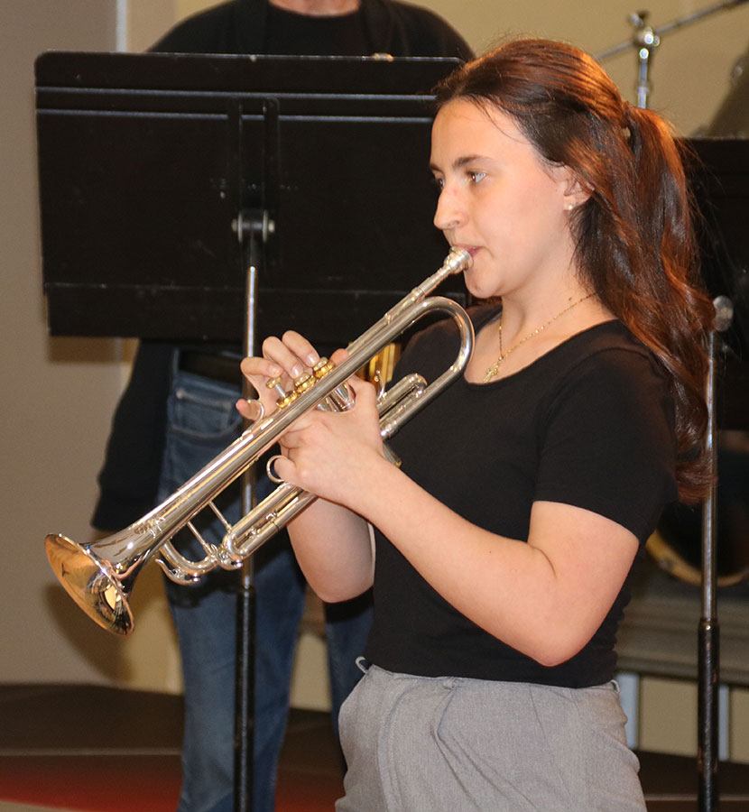 Auditions de Printemps 2026 à l'école de musique de Golbey