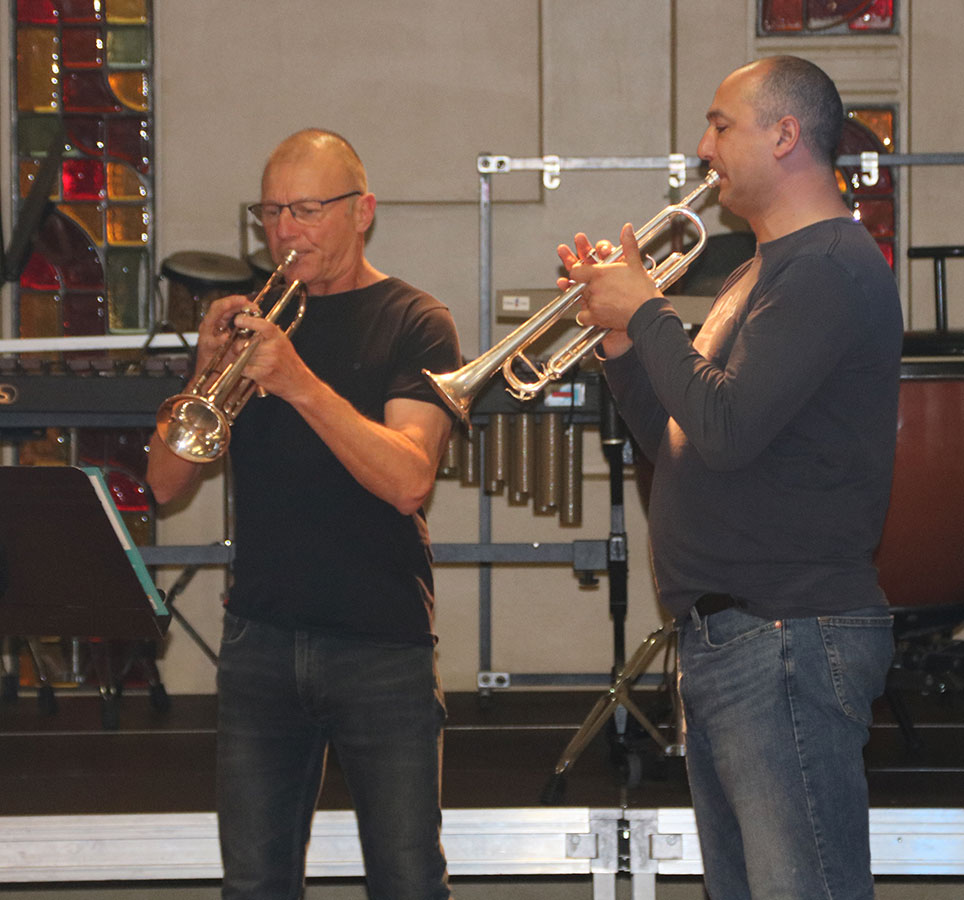 Auditions de Printemps 2026 à l'école de musique de Golbey