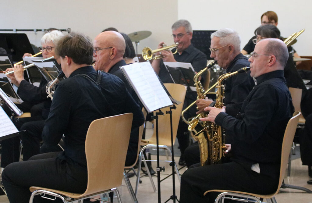 Concert de Printemps du 9 mai 2026 à Uxegney avec l'Orchestre d'Harmonie de Golbey