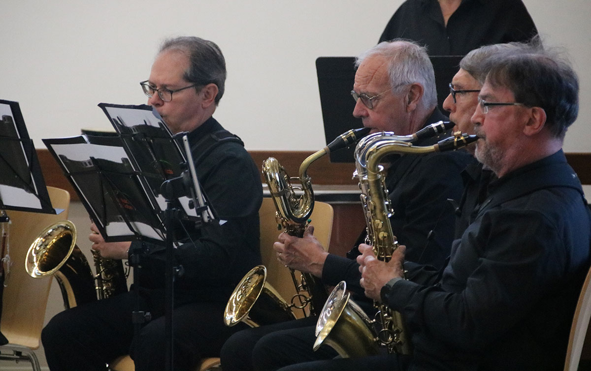 Concert de Printemps du 9 mai 2026 à Uxegney avec l'Orchestre d'Harmonie de Golbey