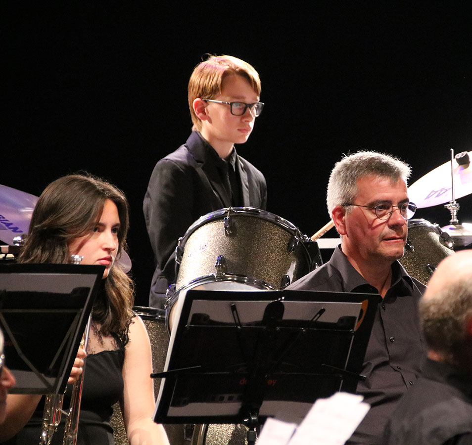 Concert de Printemps du 10 mai 2026 à Golbey avec l'Orchestre d'Harmonie