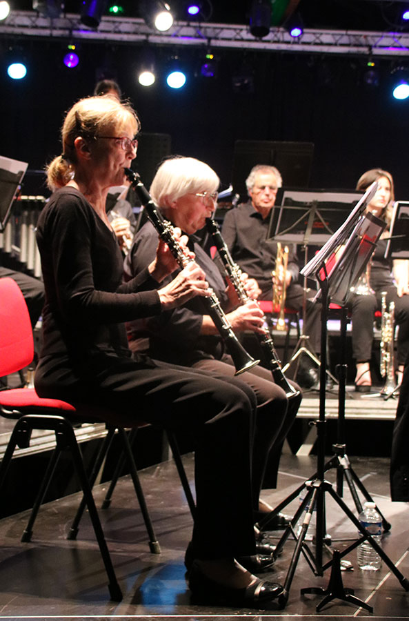 Concert de Printemps du 10 mai 2026 à Golbey avec l'Orchestre d'Harmonie