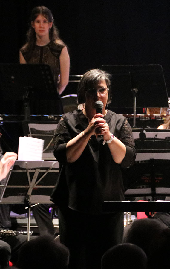 Concert de Printemps du 10 mai 2026 à Golbey avec l'Orchestre d'Harmonie