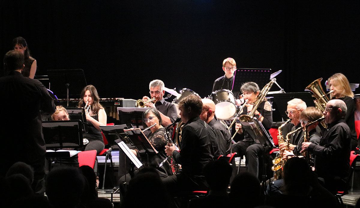 Concert de Printemps du 10 mai 2026 à Golbey avec l'Orchestre d'Harmonie