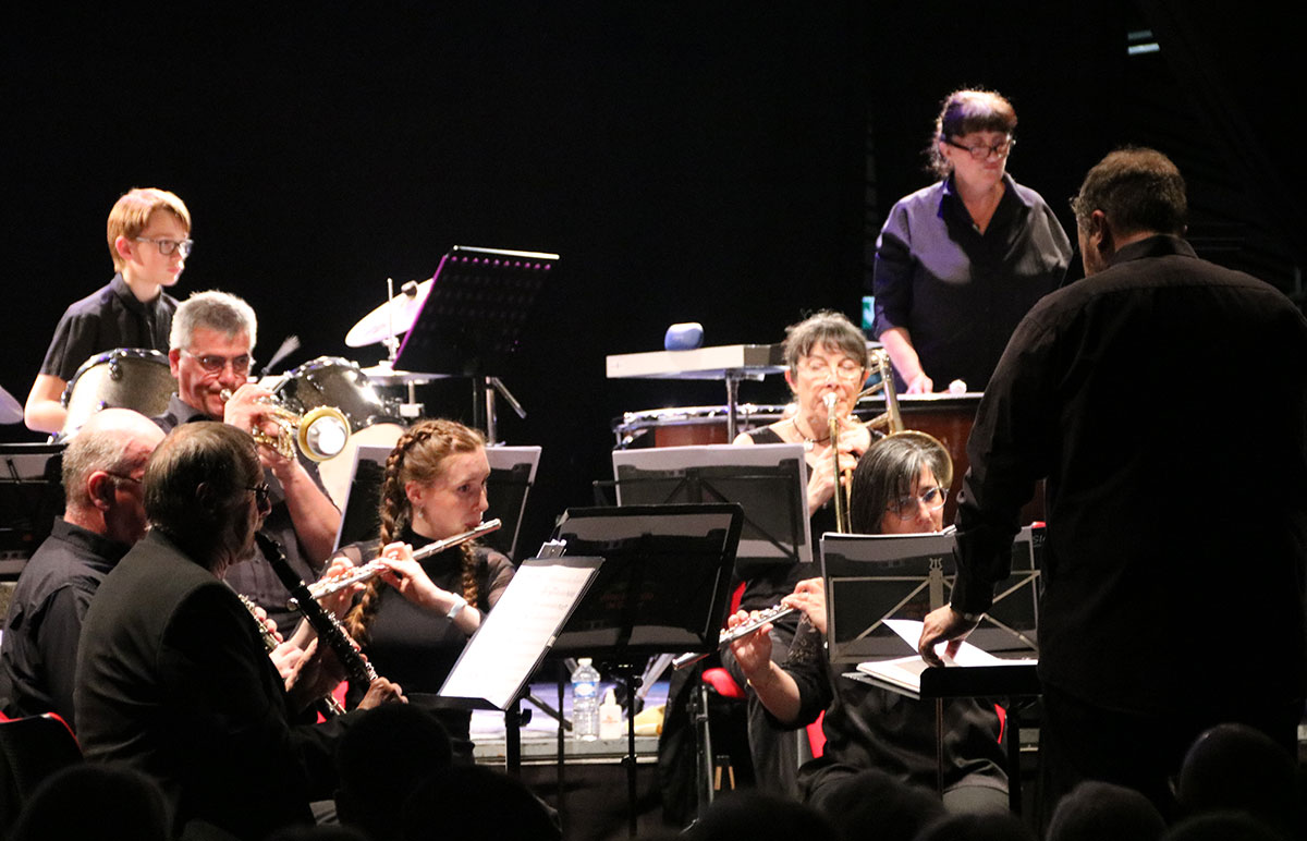 Concert de Printemps du 10 mai 2026 à Golbey avec l'Orchestre d'Harmonie