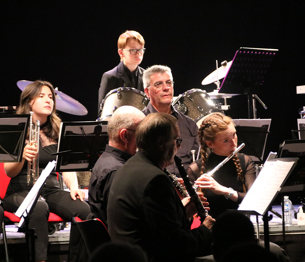 Concert de Printemps du 10 mai 2026 à Golbey avec l'Orchestre d'Harmonie