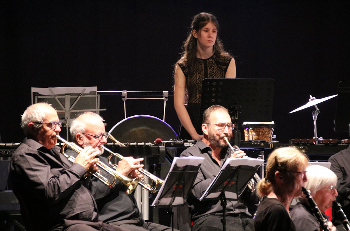 Concert de Printemps du 10 mai 2026 à Golbey avec l'Orchestre d'Harmonie