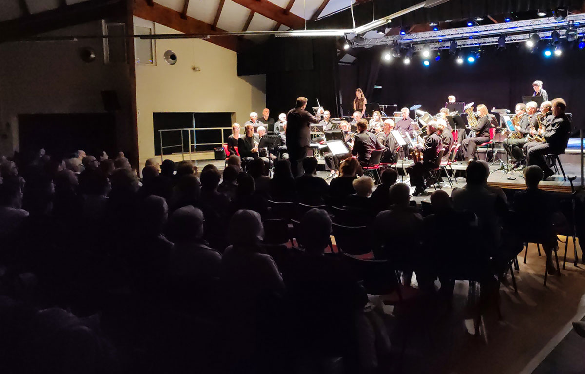 Concert de Printemps du 10 mai 2026 à Golbey avec l'Orchestre d'Harmonie