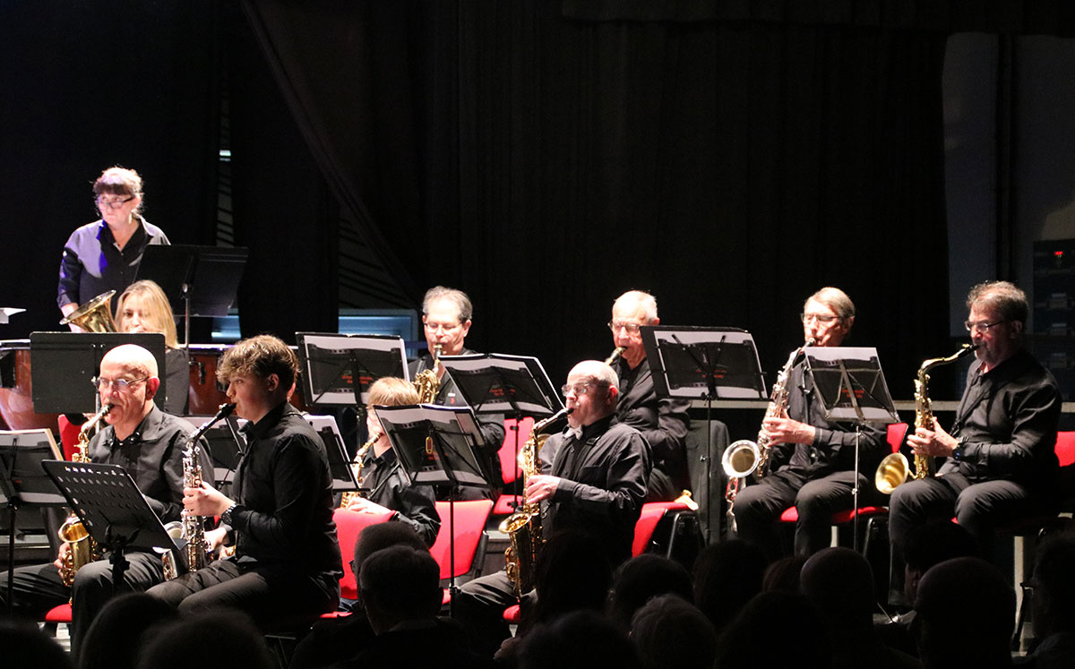 Concert de Printemps du 10 mai 2026 à Golbey avec l'Orchestre d'Harmonie