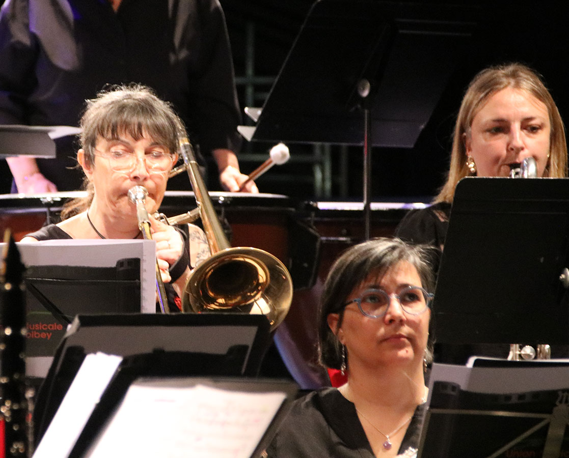Concert de Printemps du 10 mai 2026 à Golbey avec l'Orchestre d'Harmonie