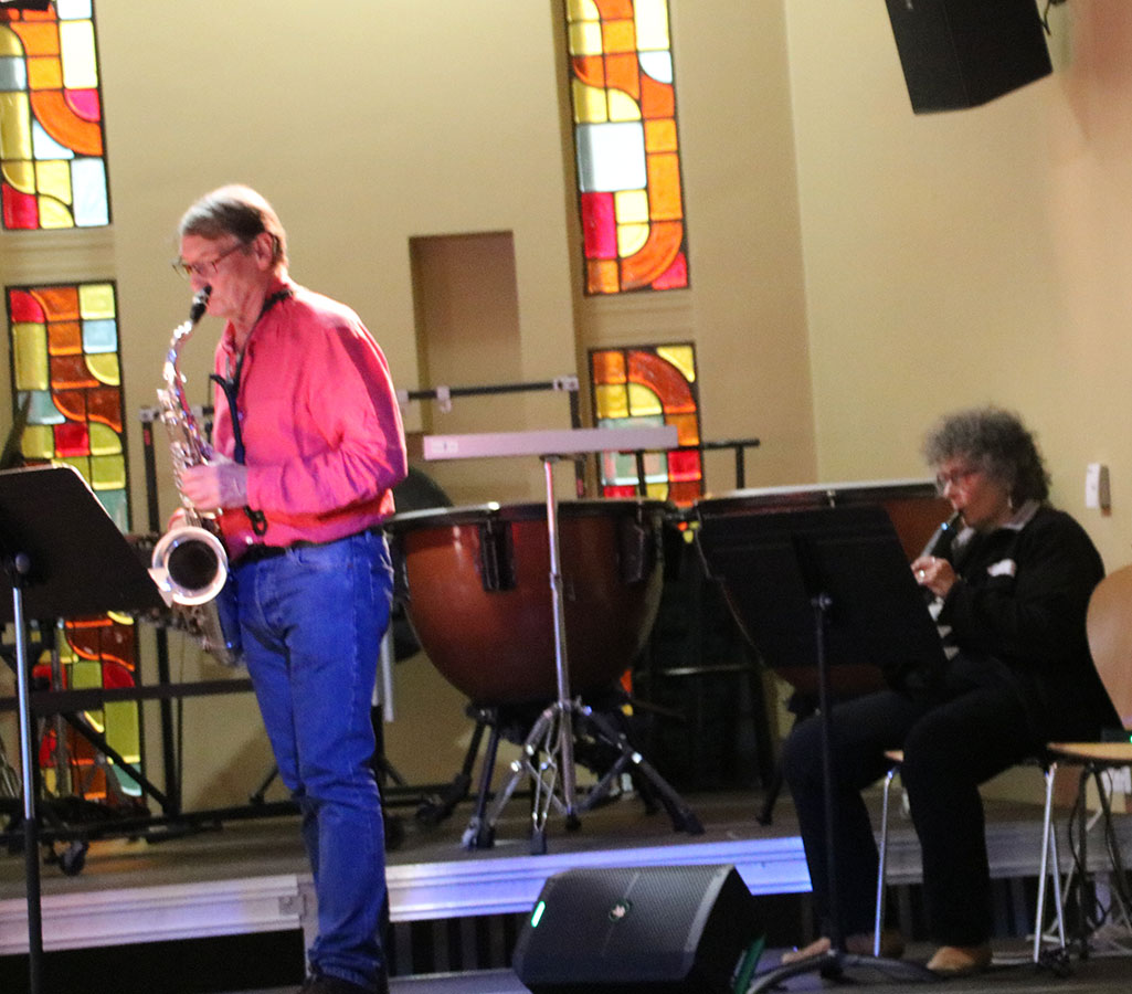 Jam session Jazz à l'école de musique de Golbey