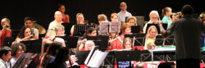 Concert 2026 à Golbey des classes orchestre de Golbey, Vittel et Vandoeuvre-lès-Nancy